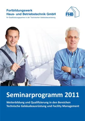 Bild: FHB-Fortbildungswerk schult ab 2011 auch in Essen