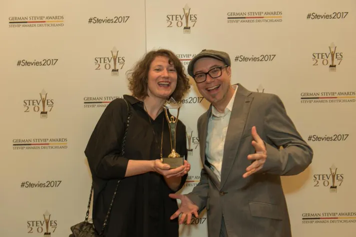 Bild: Early Bird Deadline bei den International Business Awards 2017