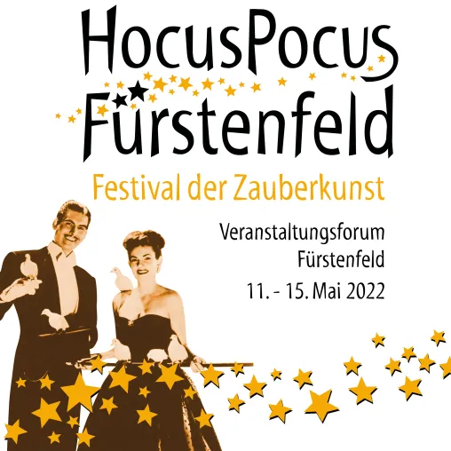 Bild: HocusPocus Fürstenfeld - Festival der Zauberkunst