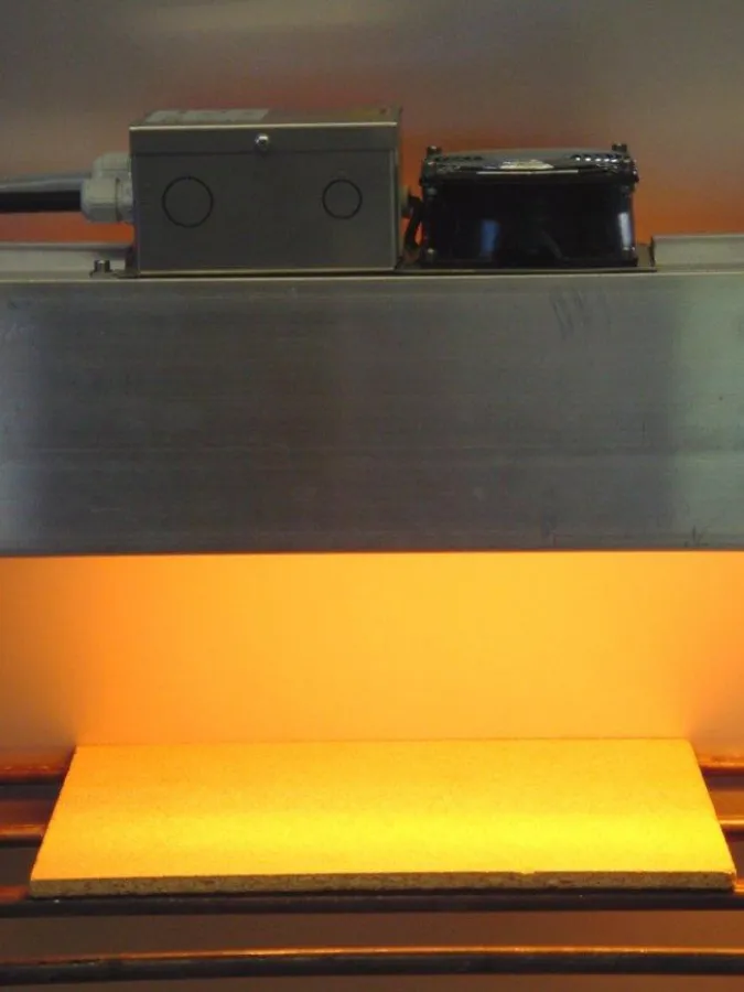 Die neu entwickelten Infrarot-Module M110 helfen, Wärme schnell und einfach anzuwenden, wenn Wärmeprozesse mit überschaubarem Einsatz und Energiemenge durchgeführt werden sollen.