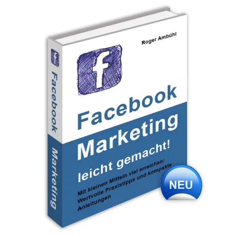 Bild: Professionelles Facebook-Marketing mit kleinem Budget