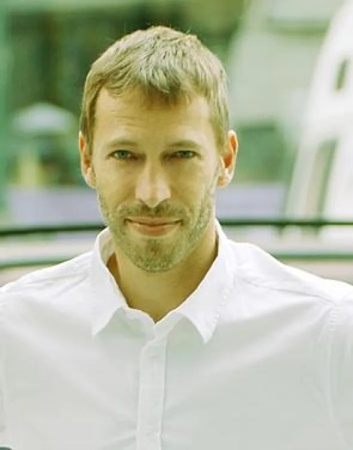 Lehrcoach und Leiter der Coaching Akademie Berlin: Marcel Hübenthal