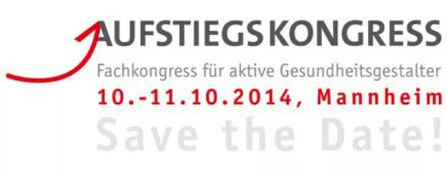 Bild: Aufstiegskongress am 10./11. Oktober 2014: Online-Anmeldung möglich