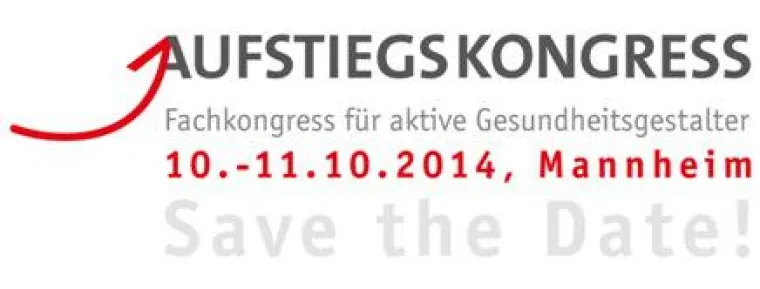 Bild: Aufstiegskongress am 10./11. Oktober 2014: Online-Anmeldung möglich
