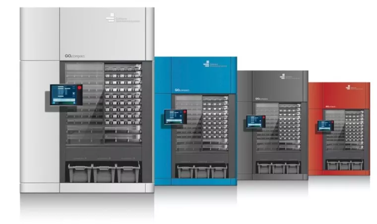 Bild: Gollmann Kommissioniersysteme zertifiziert nach ISO 9001