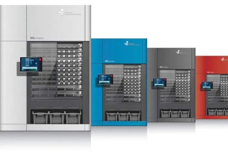Gollmann Kommissioniersysteme zertifiziert nach ISO 9001 Bild: Gollmann Kommissioniersysteme zertifiziert nach ISO 9001