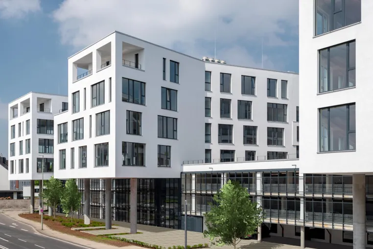 Apart-Hotel mit digitalisierten und automatisierten Prozessen siedelt sich in den Roermonder Höfen an Bild: Apart-Hotel mit digitalisierten und automatisierten Prozessen siedelt sich in den Roermonder Höfen an
