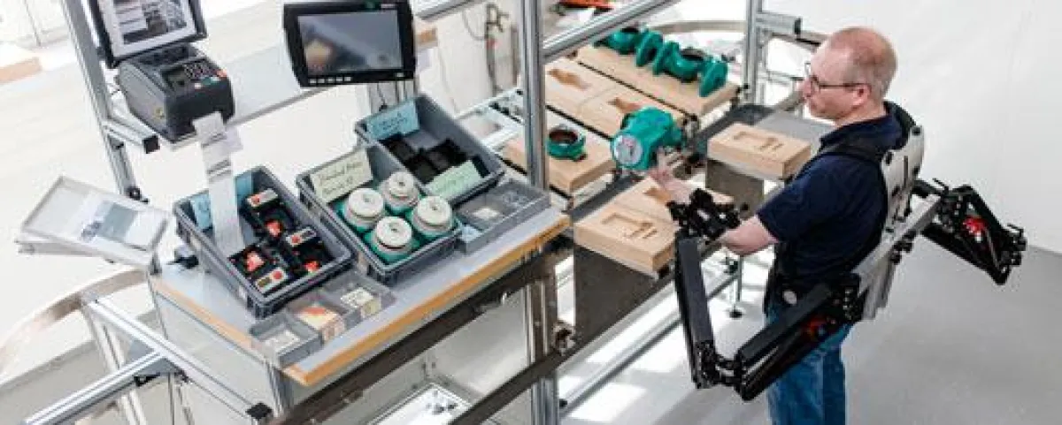 © Fraunhofer IAO: Innovationslabor für Arbeit, Mensch und Technik entsteht in Stuttgart-Vaihingen