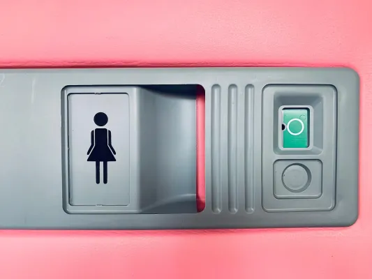 Bild: Nicht nur am Weltinkontinenztag: Mit pelvina gegen das Tabu Blasenschwäche