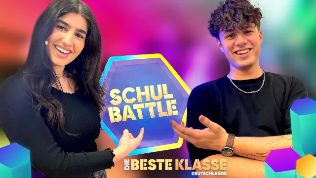 Bild: „Die beste Klasse Deutschlands“ (KiKA/hr/ARD): Frühjahrsstaffel startet ab 22. April online first! 