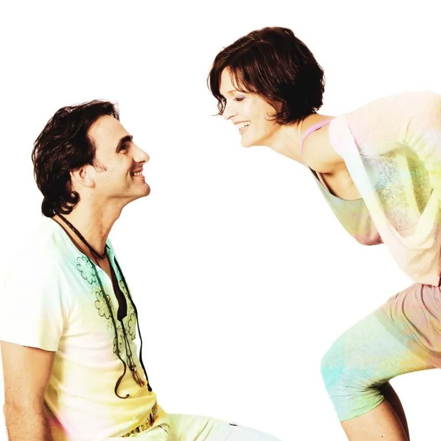 Roland und Bettina von Jazzamor