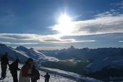 Bild: Umweltfreundlich Skifahren und Snowboarden in Banff Kanada