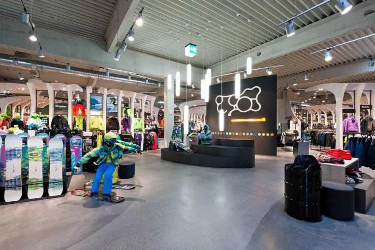 Bild: Immer in Bewegung: Neues Intersport-Fachgeschäft in Offenburg
