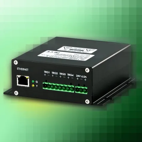 Bild: SMARTEK Vision vervierfacht Ein- und Ausgänge beim HPSC-Blitzcontroller