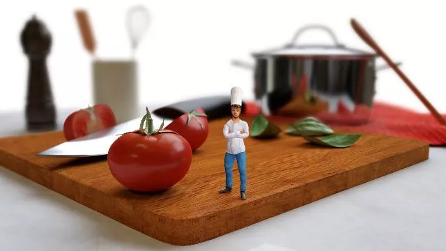 Le Petit Chef – der kleinste Koch der Welt – erobert nach Berlin und Baden-Baden den Bodensee! Bild: Le Petit Chef – der kleinste Koch der Welt – erobert nach Berlin und Baden-Baden den Bodensee!