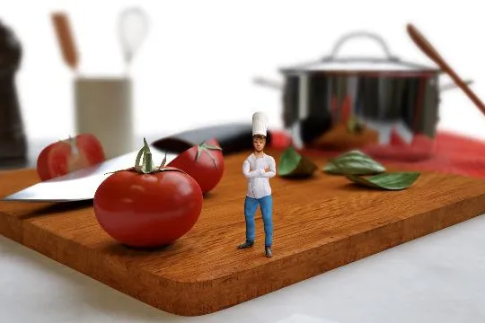 Bild: Le Petit Chef – der kleinste Koch der Welt – erobert nach Berlin und Baden-Baden den Bodensee!