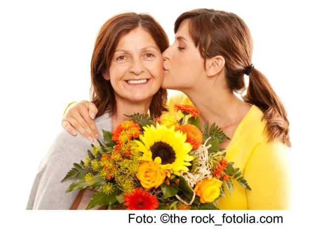 Bild: Muttertag: Eine Geschichte für die Frau Mama