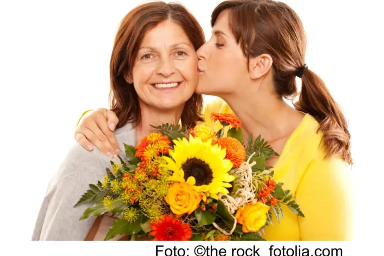 Muttertag: Eine Geschichte für die Frau Mama Bild: Muttertag: Eine Geschichte für die Frau Mama