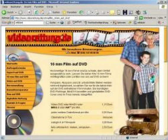 Die Berliner Firma ExpressDia erweitert ihr Digitalisierungsangebot auf Mittel- und Großformatdias Bild: Die Berliner Firma ExpressDia erweitert ihr Digitalisierungsangebot auf Mittel- und Großformatdias