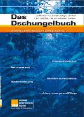 Bild: Dschungelbuch weist Wege durchs Vereinbarkeitslabyrinth