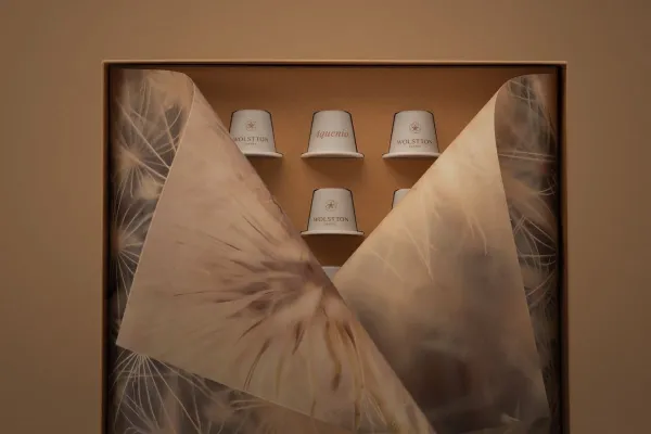 Bild: Wolstton: Höchste Kaffee-Qualität in der umweltfreundlichen Kapsel