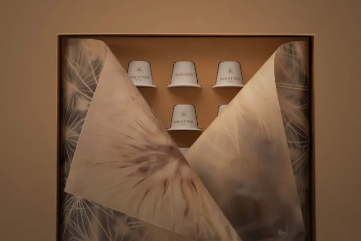 Wolstton: Höchste Kaffee-Qualität in der umweltfreundlichen Kapsel Bild: Wolstton: Höchste Kaffee-Qualität in der umweltfreundlichen Kapsel