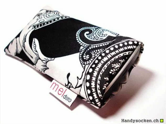 Bild: Der richtige Stoff fürs Handy