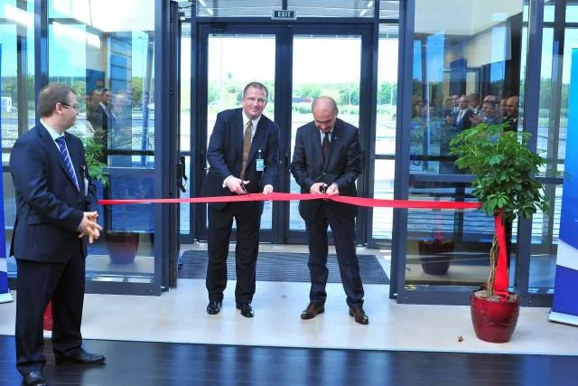 Bild: Plexus eröffnet neue Produktionsstätte im rumänischen Oradea