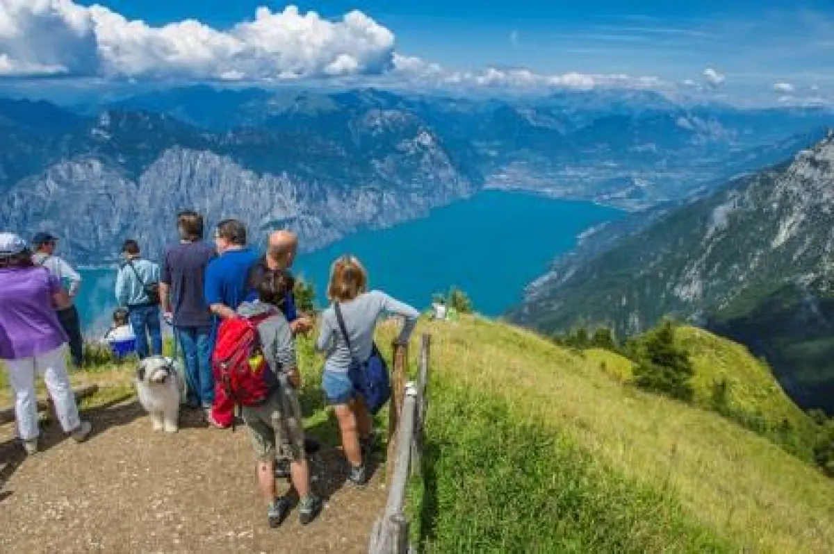 Wandern im Garda Trentino©IngardaSpA05