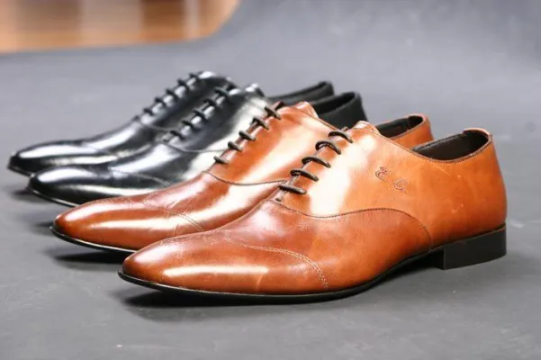 Bild: Der Trend geht zum Maßschuh