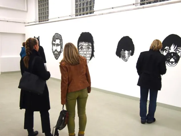 Bild: Hans Lankes Messerschnitte