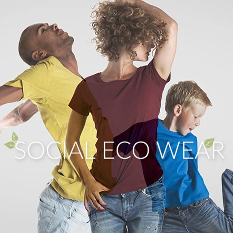 Faire Mode Neuer Onlineshop