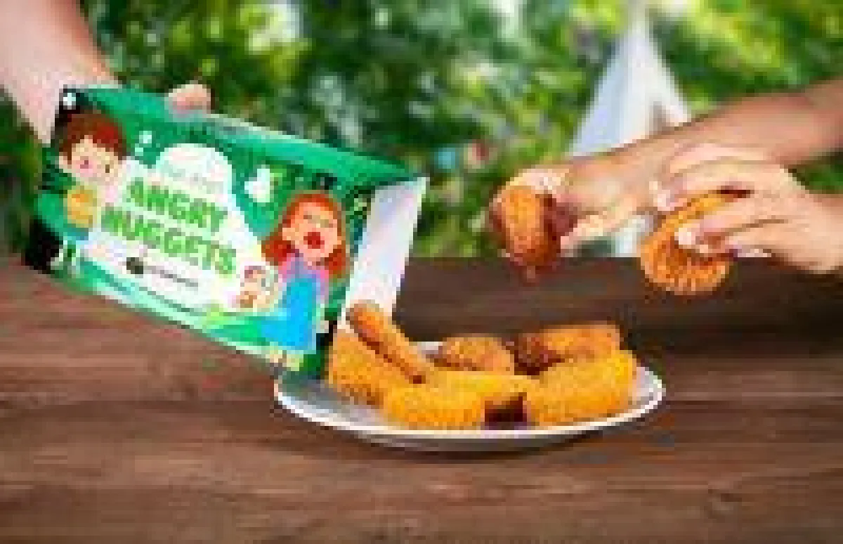 Angry Nuggets
