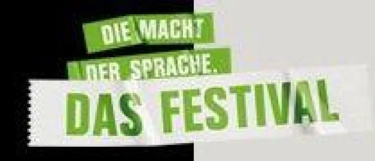 Bild: Berlin-Tipp: Festival \"Die Macht der Sprache\" am Brandenburger Tor 14. bis 16. Juni 2007