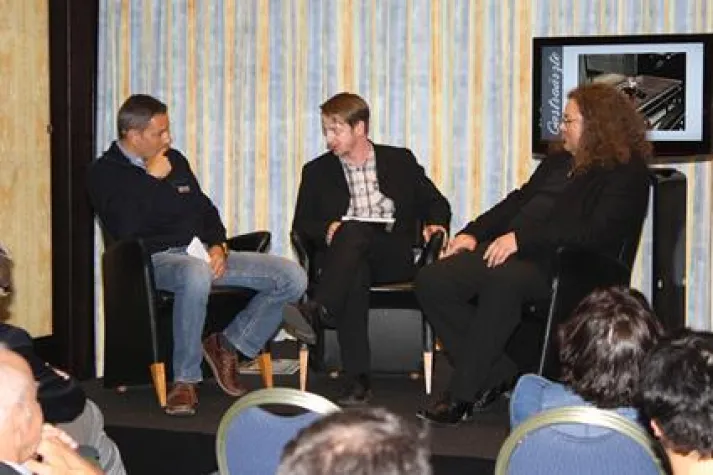 Veranstaltung „Vom Unternehmen zur Marke“ war ein voller Erfolg Bild: Veranstaltung „Vom Unternehmen zur Marke“ war ein voller Erfolg