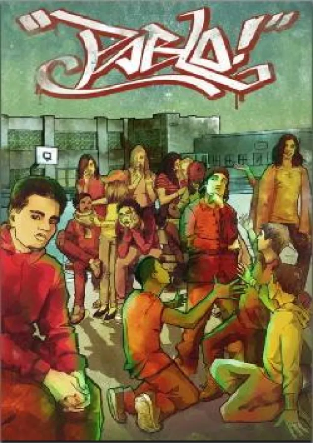 Pablo! ? ein Rhythm & Soul Theater (Copyright LUKULULE e.V.)