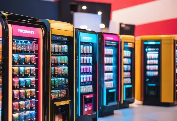 Vending Convention VendCon Digital 2024 Bild: Vending Convention VendCon Digital 2024