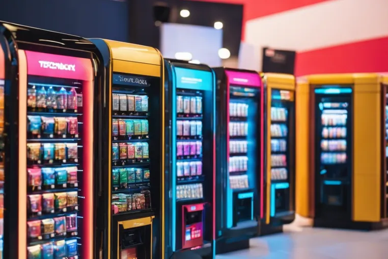 Bild: Vending Convention VendCon Digital 2024