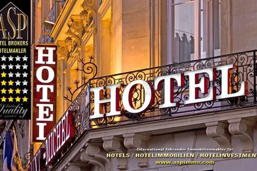 Bild: Hotelimmobilien nur beim Hotelmakler kaufen
