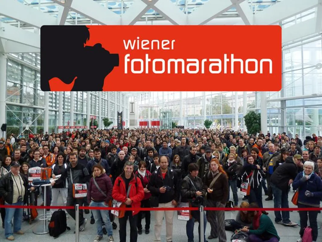 Teilnehmerrekord beim Wiener Fotomarathon 2010