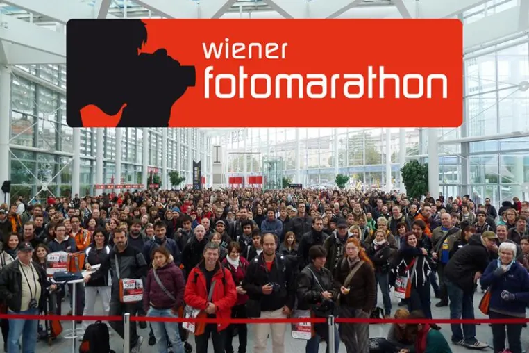 Bild: Wiener Fotomarathon 2011 - Der Countdown läuft