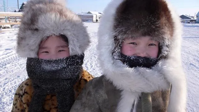 Bild: Minus 55°C - Reise zum "Kältepol" in Sibirien