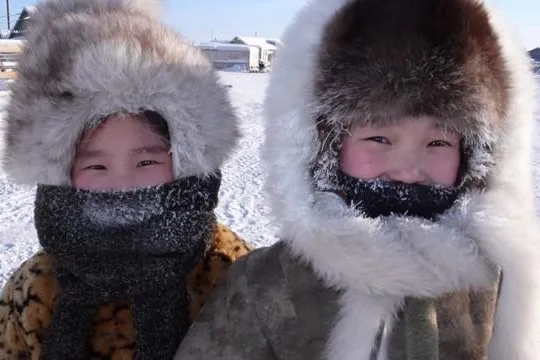 Bild: Minus 55°C - Reise zum "Kältepol" in Sibirien