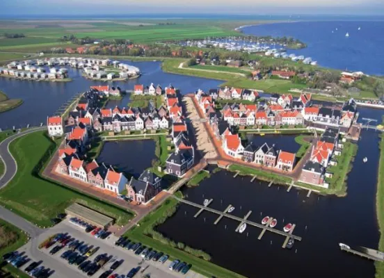 Bild: Landal baut Konferenz- und Incentive-Segment aus - "Eine eigene Stadt nur für Sie" als Event-Location