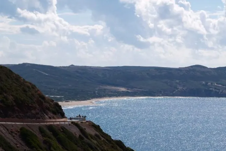 Bild: Motorradfahren auf Sardinien? Wir von Sardinenpoint organisieren den Motorrad-Transport – bequem und sicher