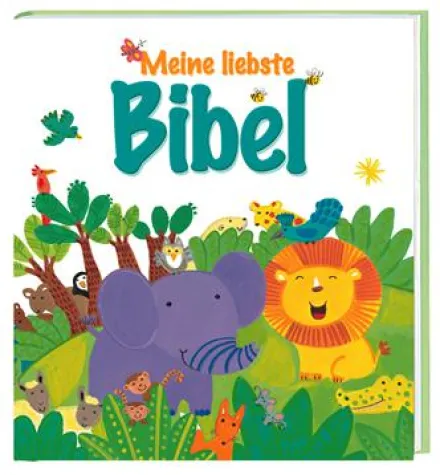 Bild: Neuerscheinung „Meine liebste Bibel“