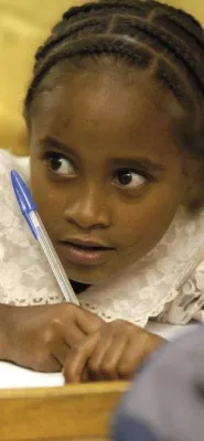 Bild: Ein Prinz, ein Kaffee, eine Schule in Äthiopien - Benefiz-Gala für die German Church School, Addis Abeba
