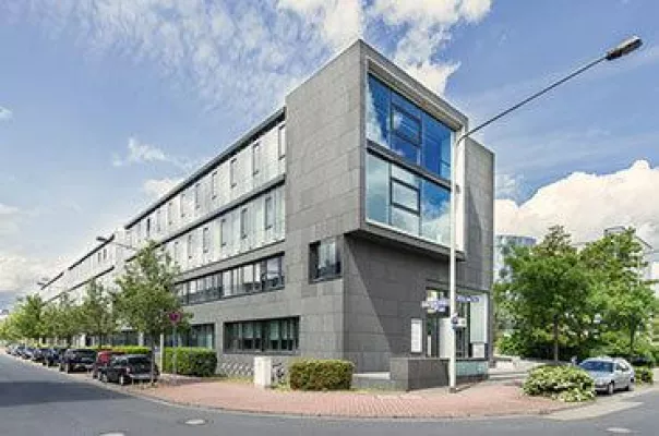 Neues Agendis Business Center in Frankfurt am Main Bild: Neues Agendis Business Center in Frankfurt am Main