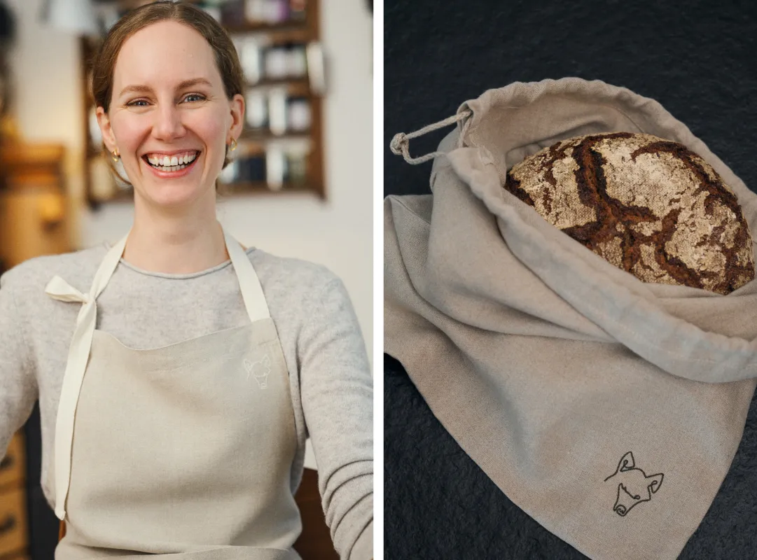 Brot genießen mit ROGGENWOLF (© David Lakenbrink)