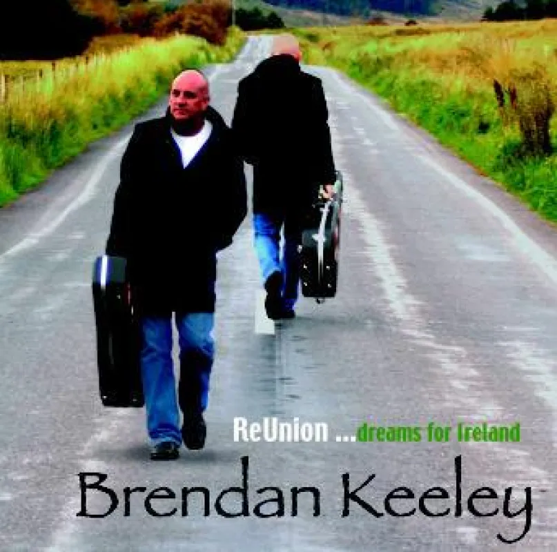 Brendan Keeley
